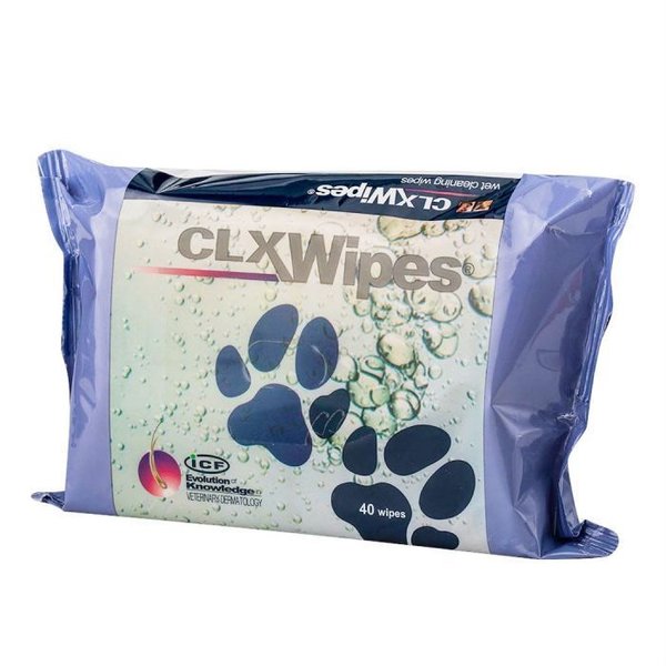 CLX WIPES - CLICK TO SELECT 20 PACK OR 40 PACK